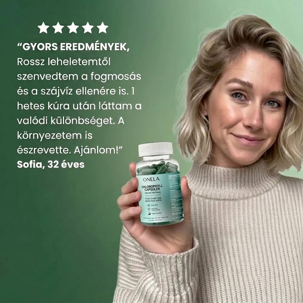 ONELA+ HU| SZAGSEMLEGESÍTŐ ÉTREND-KIEGÉSZÍTŐ